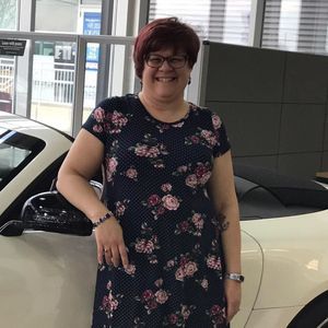 Meet your Posher, Kathy